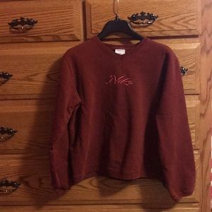 Vintage 90’s Nike Sweatshirt Pullover Crewneck